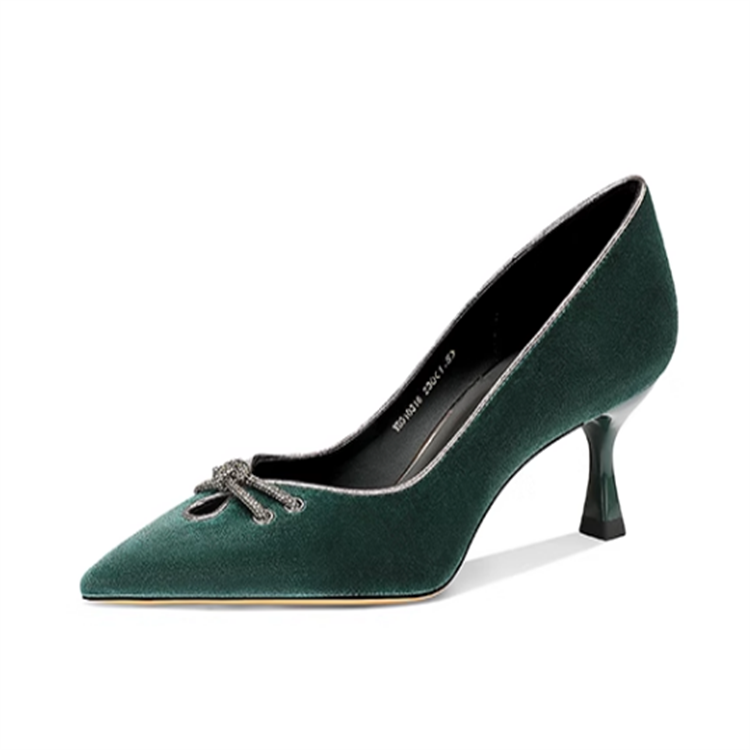 JESSICA SOPHIA Slim Heel High Heels 5.5cm Women's