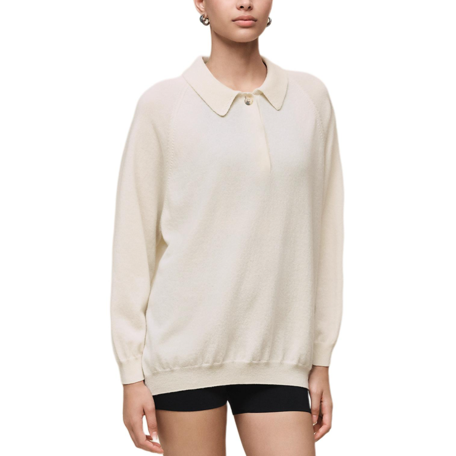 HERMES SS26 Cashmere Sweater Women's