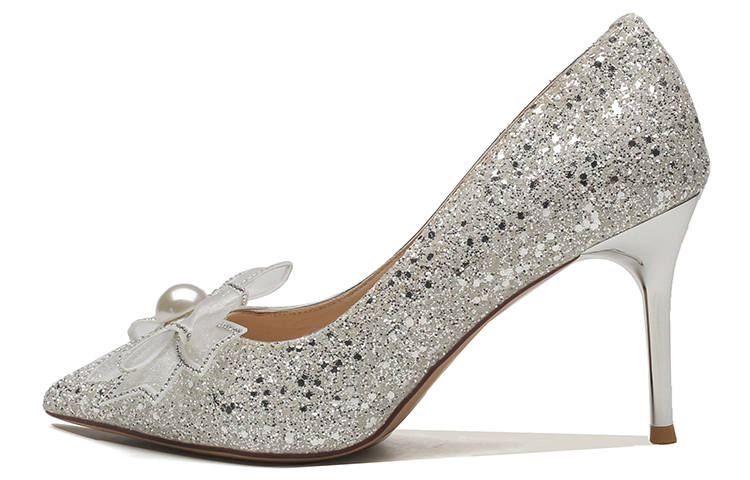 KATHRYN WILSON Slim Heel High Heels 6.5cm Women's