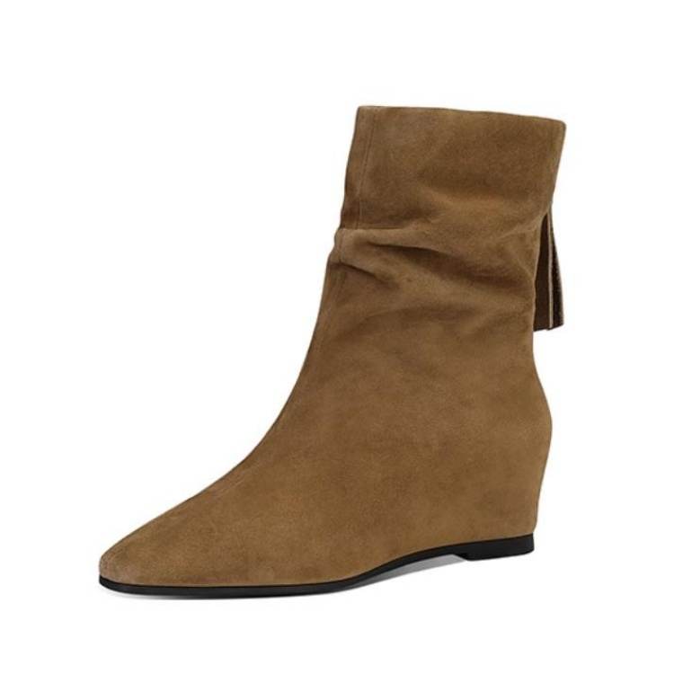 JESSICA SOPHIA Fashion Boots Ankle Boots 5CM Women's