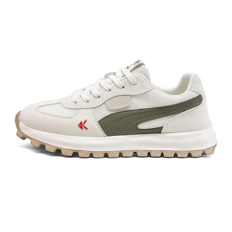 ZANSITE Mesh Low top Casual Shoes Men's