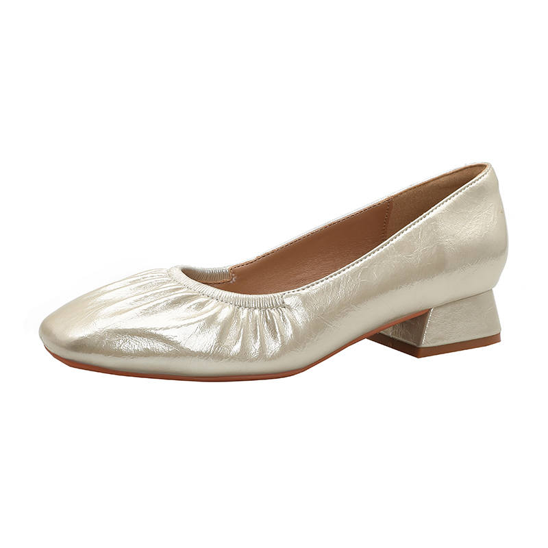 TATAYA Women's Casual Shoes Women's Gunmetal