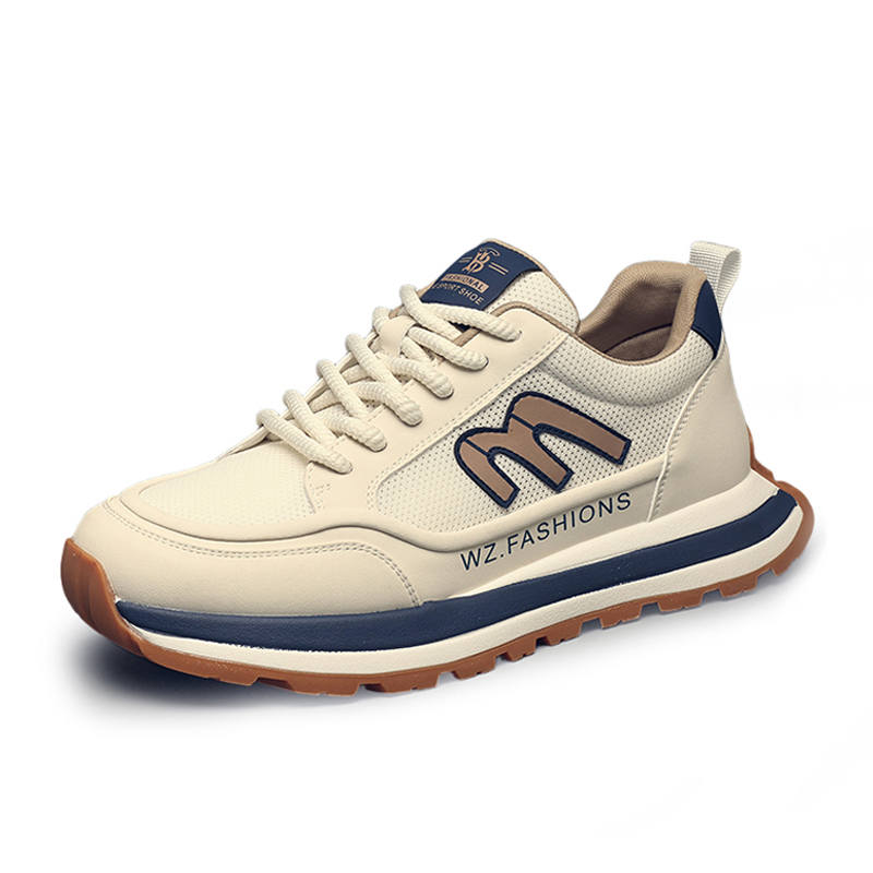 SENJIALUO Fabric Abrasion Resistant Lightweight Breathable Slip Resistant