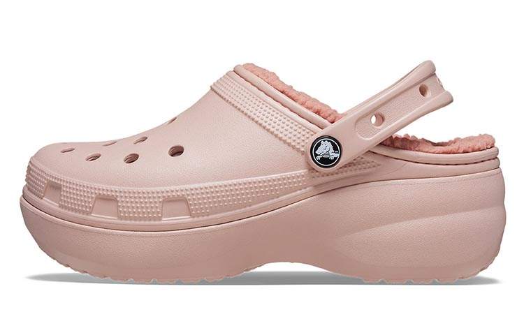 Crocs Crocs Classic Lined Clog 'Pink' Women's