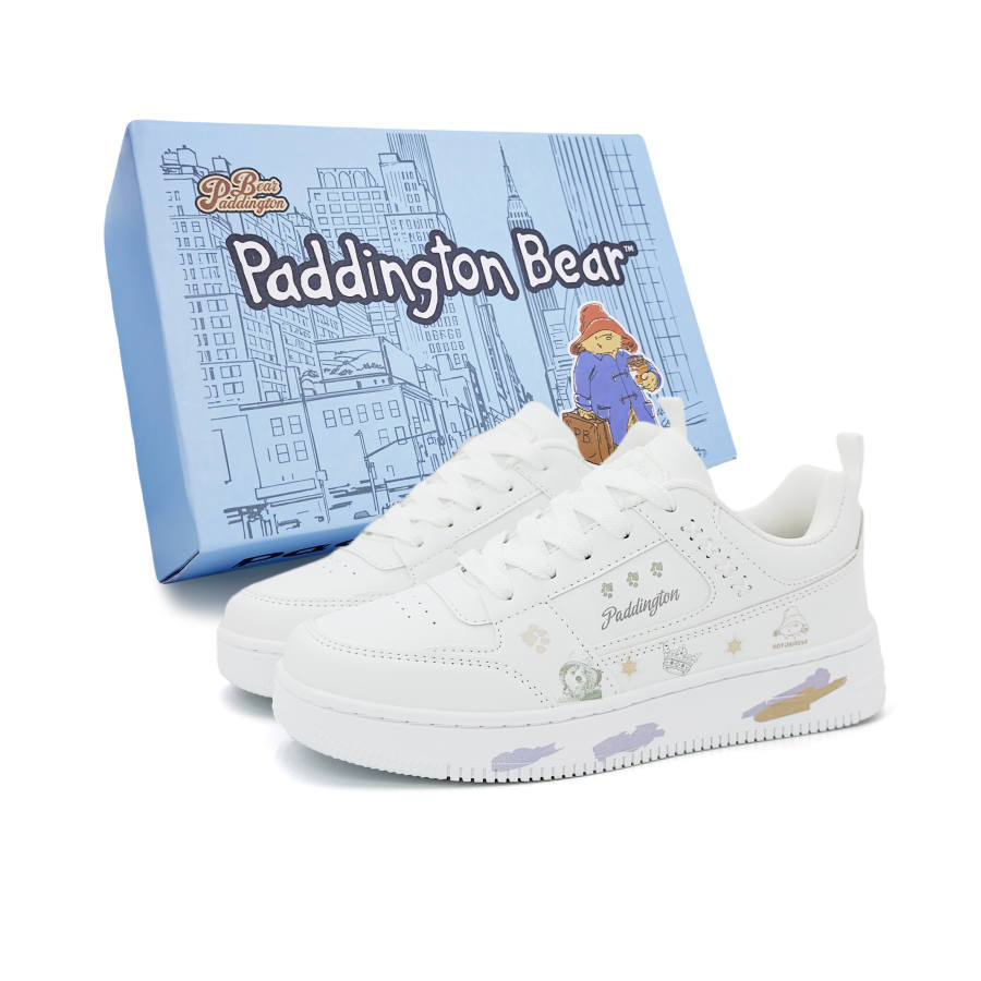 Paddington Bears Slip Resistant Cushioning Abrasion Resistant Lightweight Breathable Height Increasing Low top