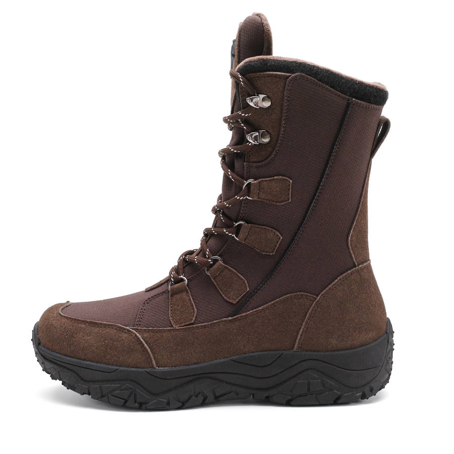 D:FUSE SCANDINAVIA D FUSE SCANDINAVIA Classic Trendy Versatile, Casual Comfortable Platform, Fleece Lined Thermal Short Snow Boots Women's