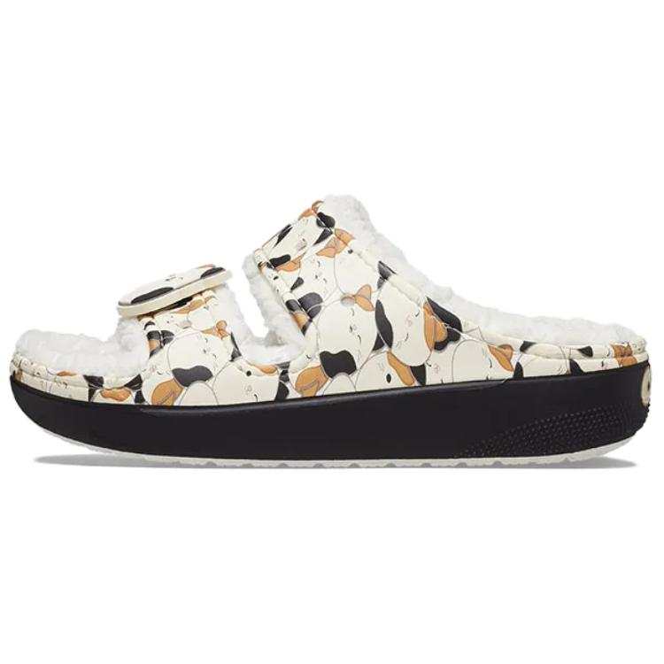 Crocs Crocs Classic Cozzzy Sandal Squishmallow Women's