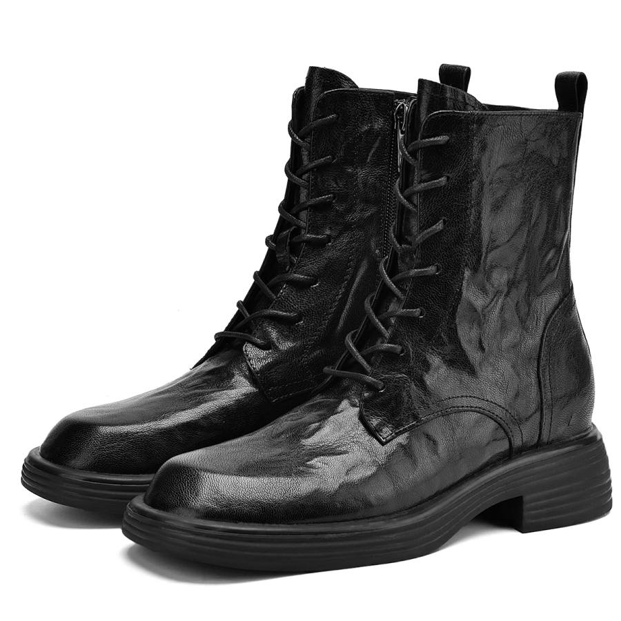 D:FUSE SCANDINAVIA D FUSE SCANDINAVIA Fashion Boots Sheepskin
