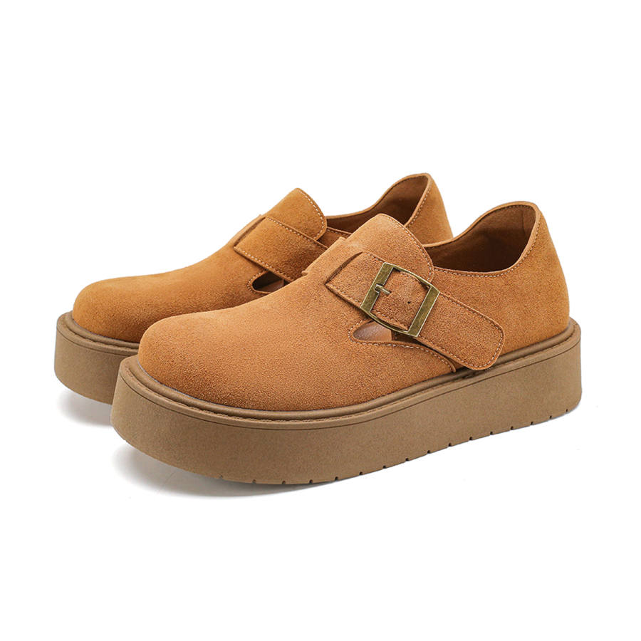 FOXER FOXER Casual Single Shoes Women's