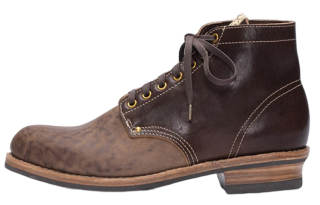 Visvim Ankle Boots Men's Brown