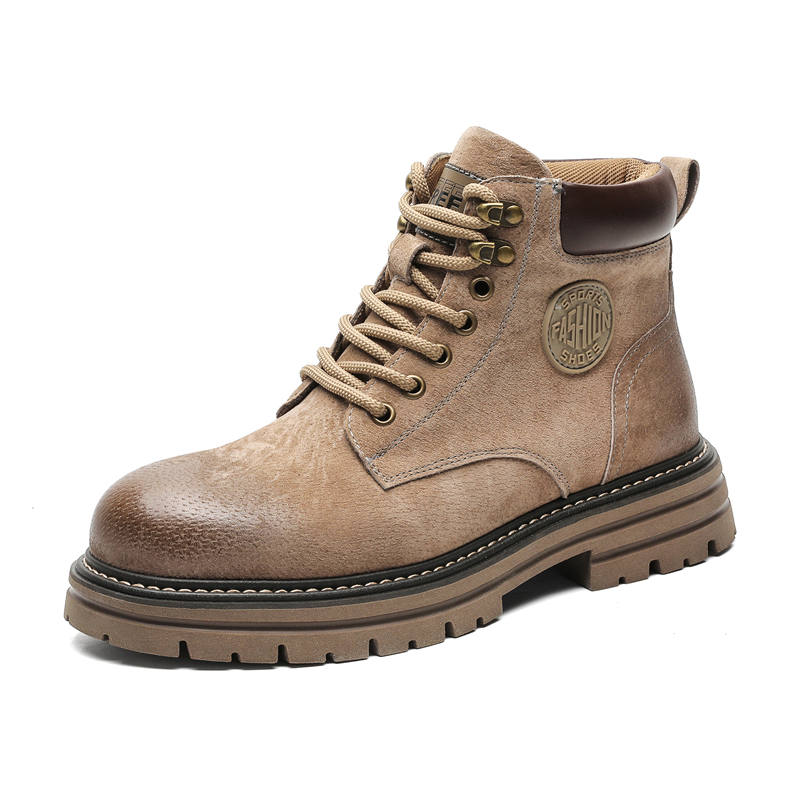 V ZERO FIVE V ZERO FIVE Short Combat Boots Men's