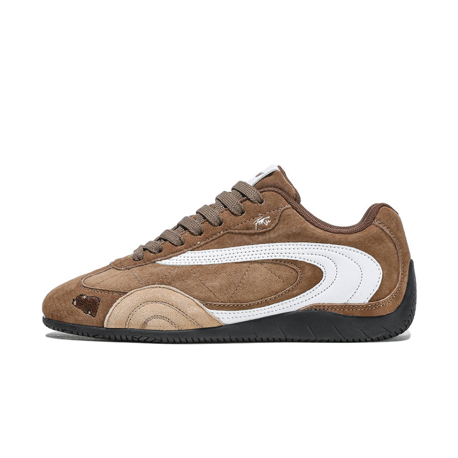 FERW Cushioning Slip Resistant Abrasion Resistant Breathable Lightweight Height Increasing Low top Casual Shoes Unisex