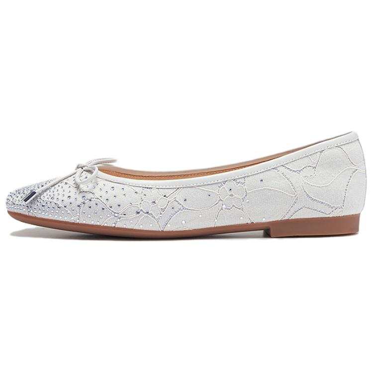 Le Saunda Fabric Casual Shoes Women's