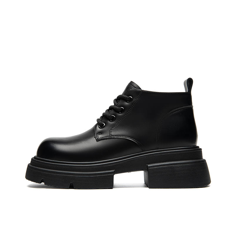 ZHR Ankle Boots Women's Black/Brown