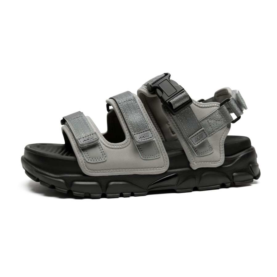 AKIII CLASSIC Beach Sandals Women's Dark Gray