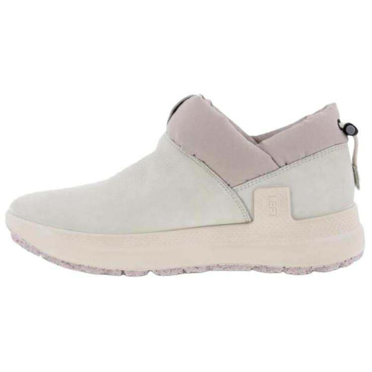 Ecco Ecco Solice Nubuck Thermal Snow Boots Women's Gray