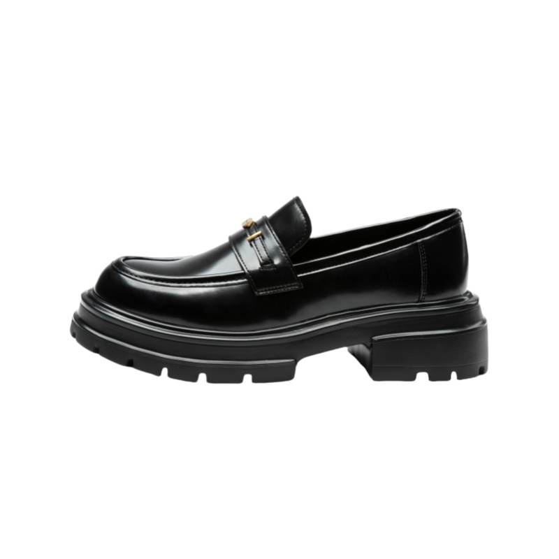 DUSTO DUSTO Loafers Women's Black/Coffee