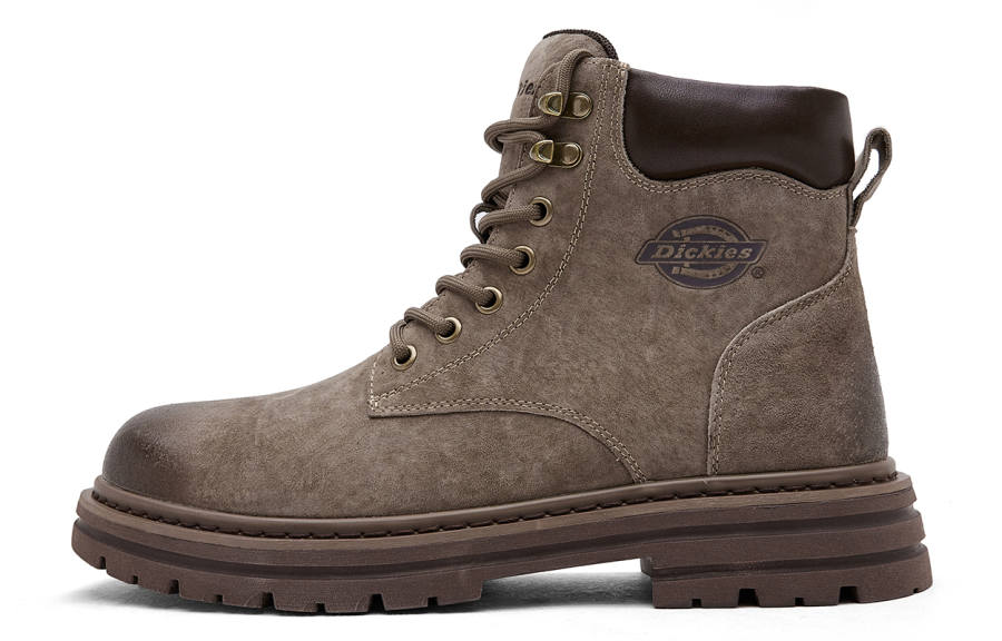 Dickies Dickies Vintage Casual Versatile Combat Boots Unisex