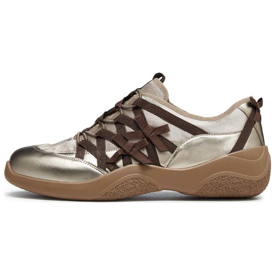 Joypeace Running To You Slip Resistant Abrasion Resistant Low top Casual Shoes Women's
