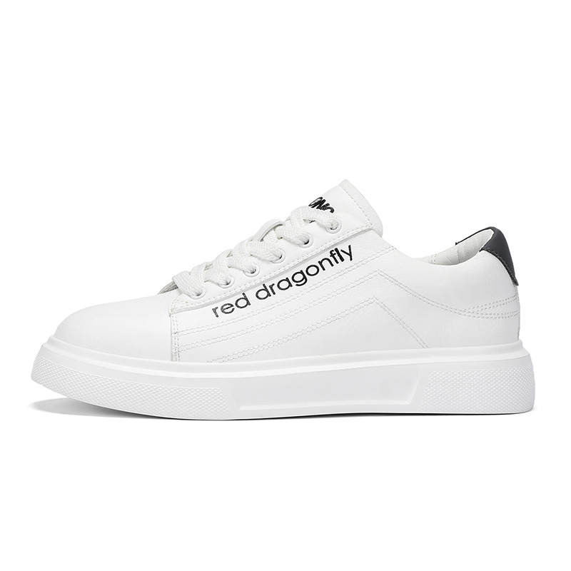 RED DRAGONFLY Synthetic Leather Casual Shoes Men's