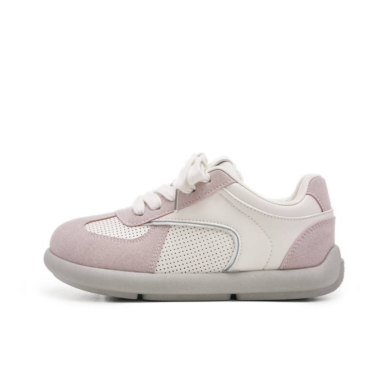 PIPI PURPLE Low top Skateboard Shoes Women's