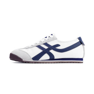ANBU Forrest Gump Shoes German Training Shoes Low top Casual Shoes Unisex Deep Sea Blue