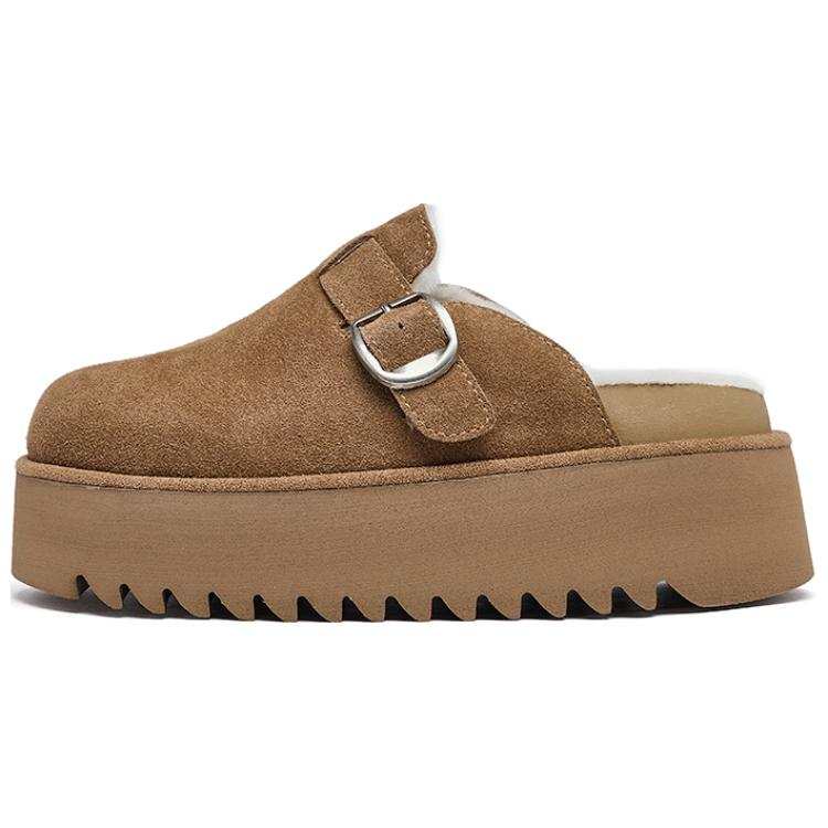 AGSDON EVA Quiet Closed Toe Slippers Women's
