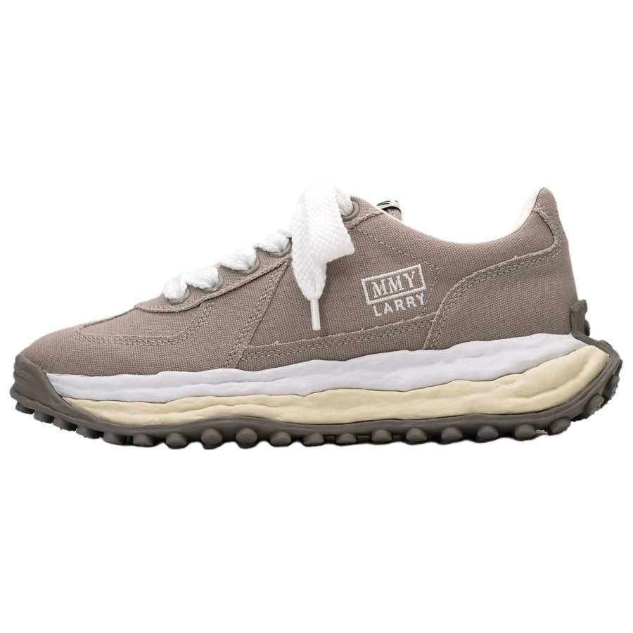 MIHARA YASUHIRO Larry Canvas Slip Resistant Abrasion Resistant Slip Resistant Abrasion Resistant Low top Casual Shoes