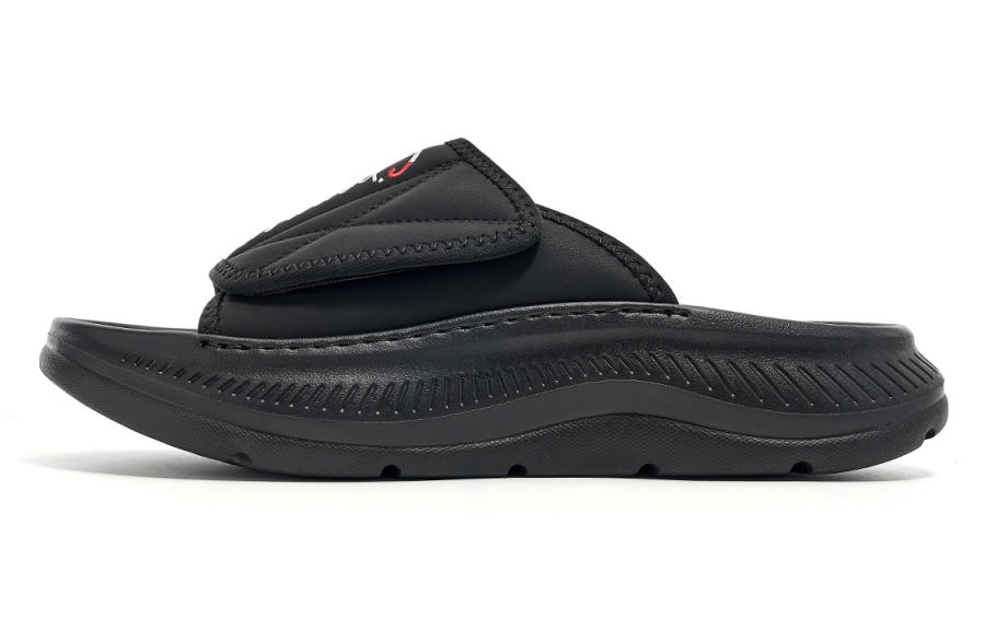 C°BANNER Slide Slippers Men's Black