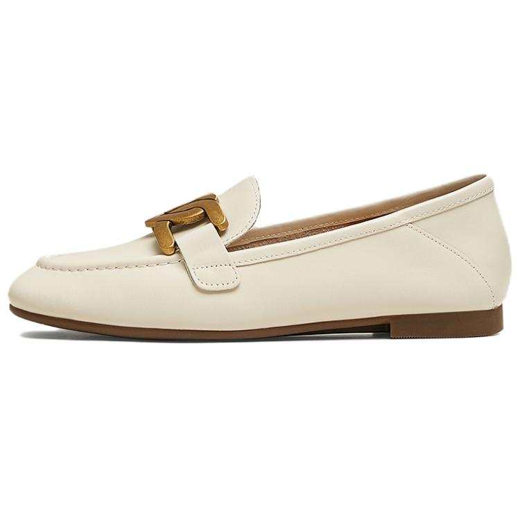 Tata Shimmering Heart Collection Loafers 1.5cm Women's