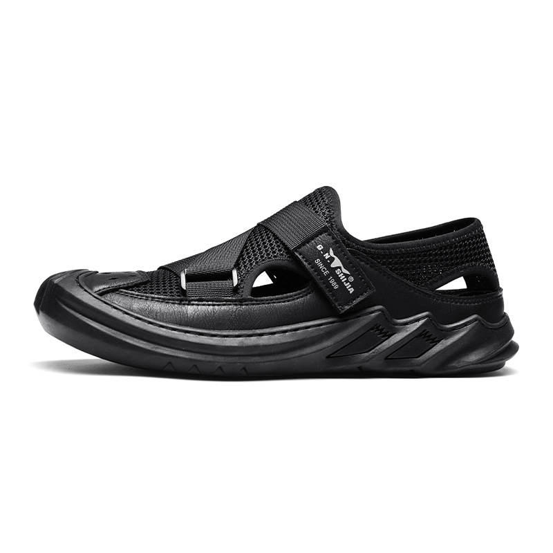 G.N.SHIJIA Fabric Breathable And Slip Resistant Beach Sandals Men's