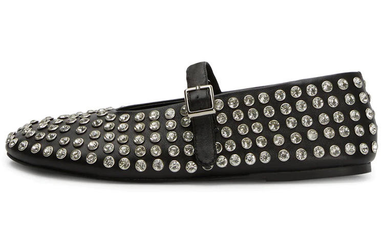 Tony Bianco Mary Jane Shoes Women's Black