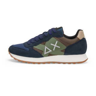 SUN68 Cushioning Low top Casual Shoes Men's