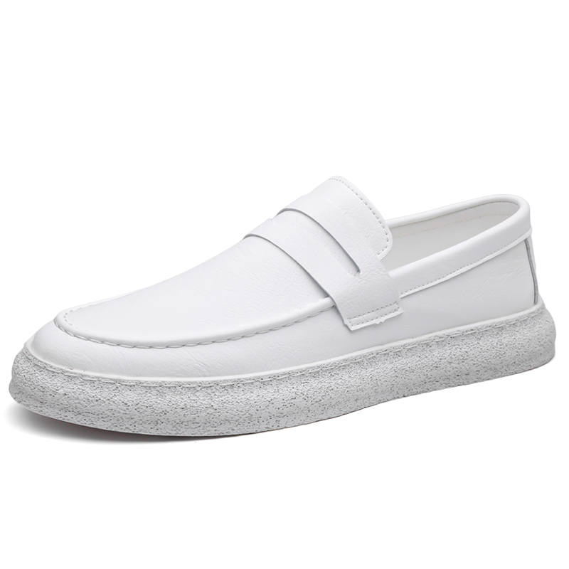 SENJIALUO Loafers Men's Black