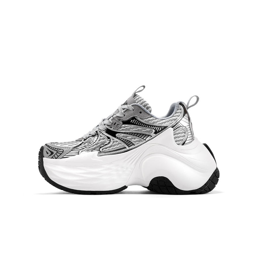 BASLS BASLS Wheel Lights Collection Mesh Cushioning Abrasion Resistant Breathable Height Increasing