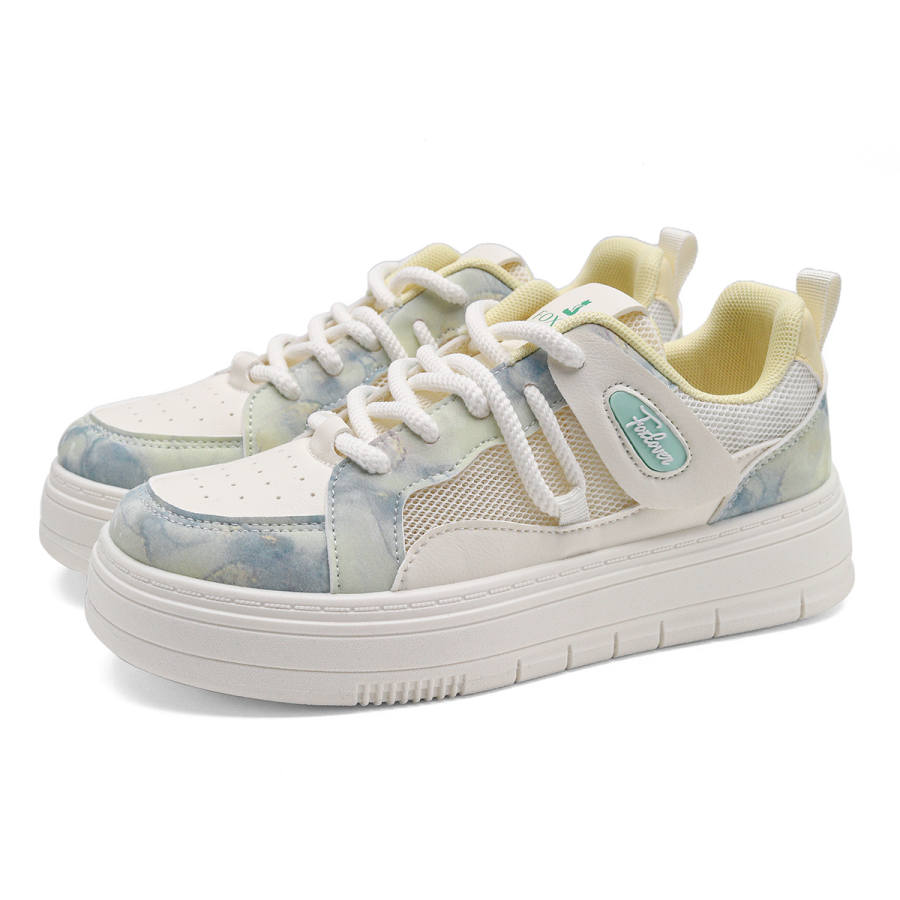 FOXER FOXER Low top Skateboard Shoes Women's