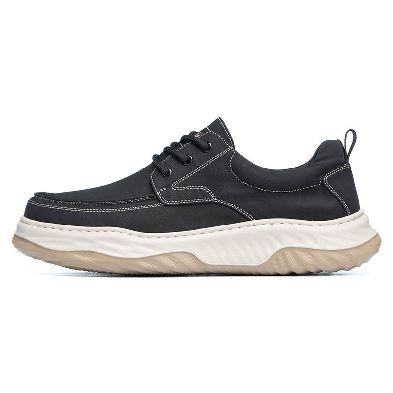 CELE Fabric Non Slip And Waterproof Breathable Coverage Low top Casual Shoes Men's