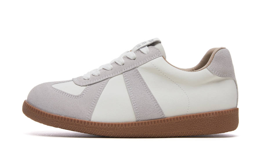 YEARCON Cow Split Leather Low top Casual Shoes Women's