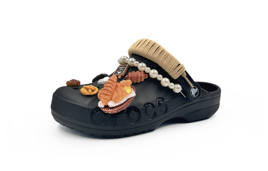 Crocs Crocs Classic Clog EVA Clogs Women's Black