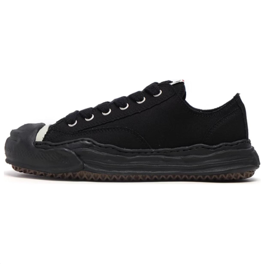 MIHARA YASUHIRO Hank Fashion Trend Low top Skateboard Shoes Unisex