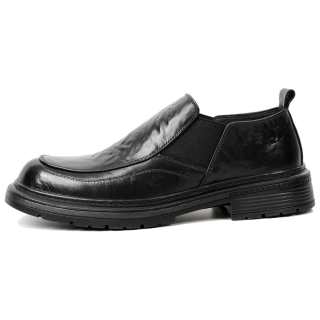 G5 Casual Leather Shoes Men's Low Top