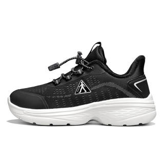 ZULIZ Textile, Synthetic Leather Fleece Lined Padded Shoes Cushioning Slip Resistant Abrasion Resistant Thermal