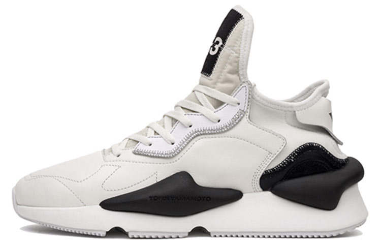 Y-3 Kaiwa Y-3 Y-3 'White Black'