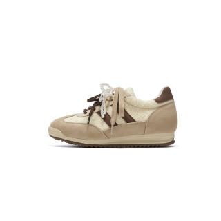 Millies MILLIE'S Top Grain Cow Leather Low top Casual Shoes Women's