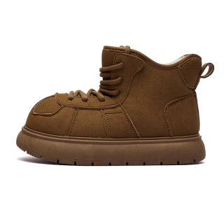 IHBOZ Microfiber Leather Abrasion Resistant Height Increasing Slip Resistant