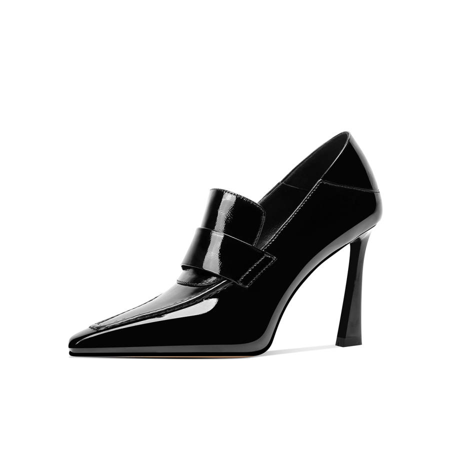 Shesrim Slim Heel High Heels 8cm Women's