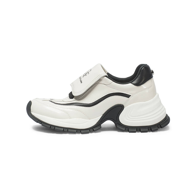 Coup De Foudre Height Increasing Low top Chunky Sneakers Women's
