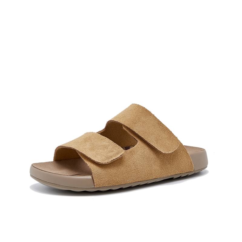 GIGIRYO Slip Resistant Abrasion Resistant Cushioning Slide Slippers Women's