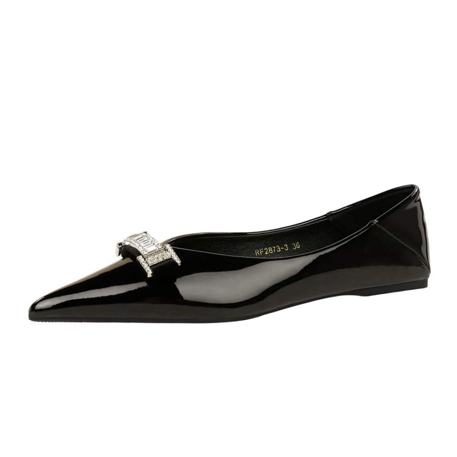 Bamiti Like Walking On A Level Surface Casual Shoes Women's Black