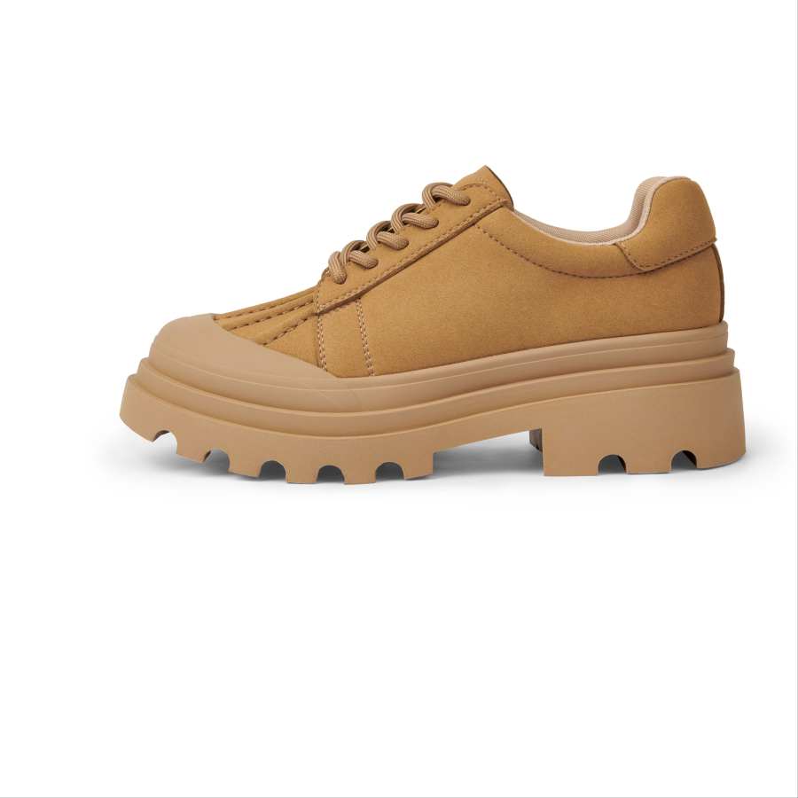 TOOMANYSHOES Chaka Salt Lake Casual Shoes Women's